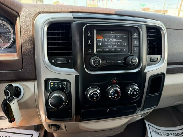 2016 Ram 1500 2WD Crew Cab 140.5" SLT - 23064879 - 24