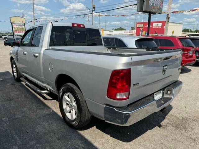 2016 Ram 1500 2WD Crew Cab 140.5" SLT - 23064879 - 2