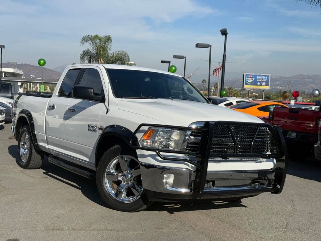 2016 Ram 1500 2WD Quad Cab 140.5" Big Horn - 22694727 - 1