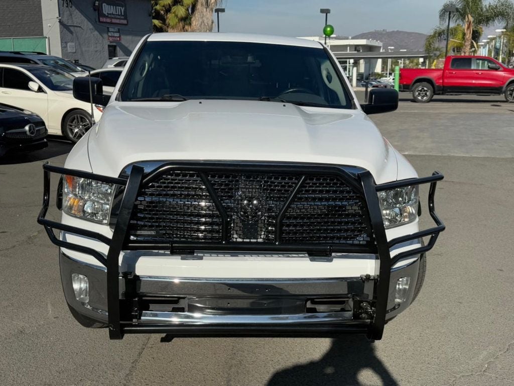 2016 Ram 1500 2WD Quad Cab 140.5" Big Horn - 22694727 - 3