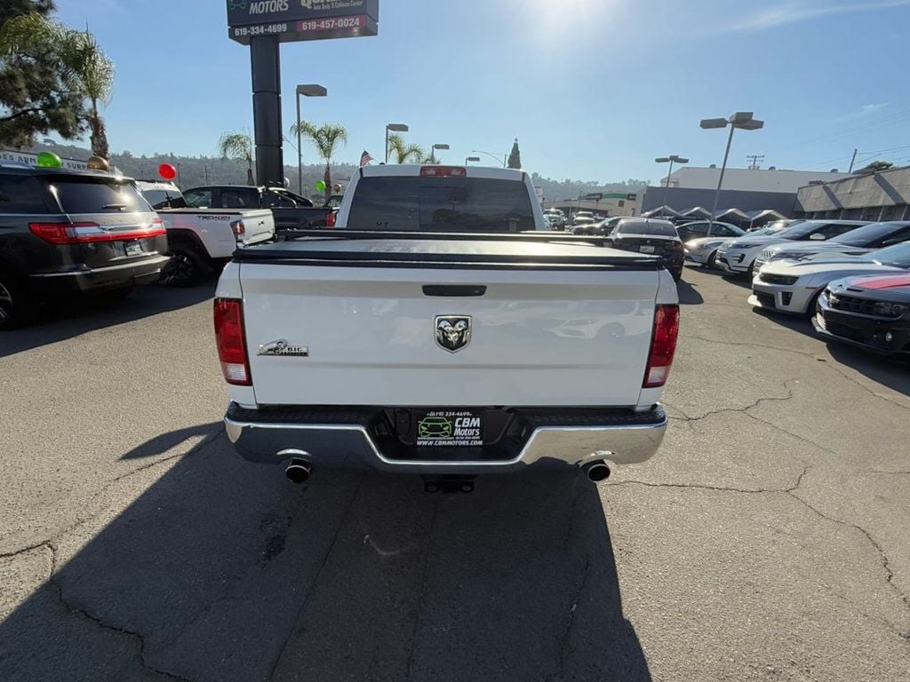 2016 Ram 1500 2WD Quad Cab 140.5" Big Horn - 22694727 - 6