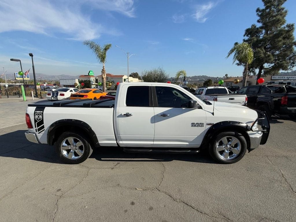 2016 Ram 1500 2WD Quad Cab 140.5" Big Horn - 22694727 - 7