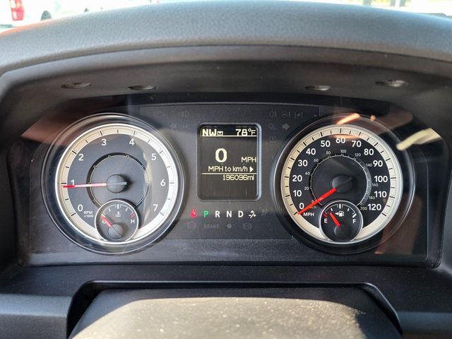 2016 Ram 1500 2WD Quad Cab 140.5" Big Horn - 22951070 - 20