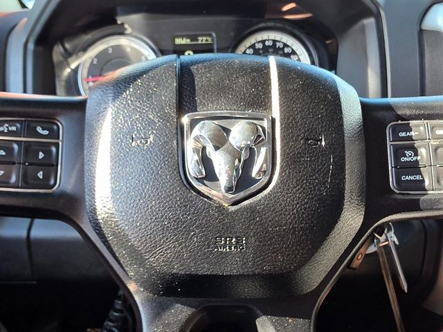 2016 Ram 1500 2WD Quad Cab 140.5" Big Horn - 22951070 - 22