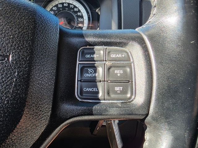 2016 Ram 1500 2WD Quad Cab 140.5" Big Horn - 22951070 - 23