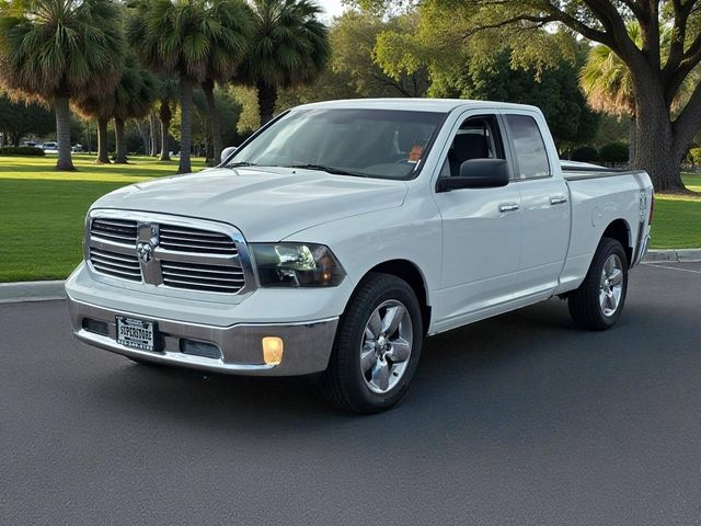 2016 Ram 1500 2WD Quad Cab 140.5" Big Horn - 22951070 - 3