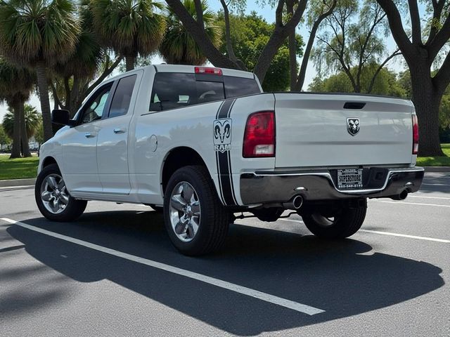 2016 Ram 1500 2WD Quad Cab 140.5" Big Horn - 22951070 - 4