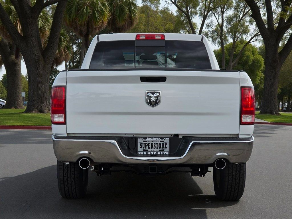 2016 Ram 1500 2WD Quad Cab 140.5" Big Horn - 22951070 - 5