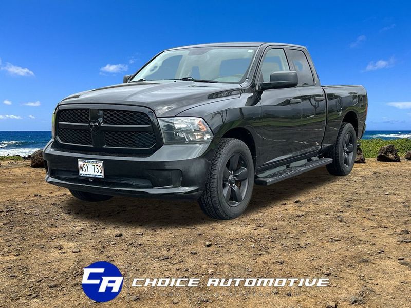 2016 RAM Ram 1500 Pickup Express's photo