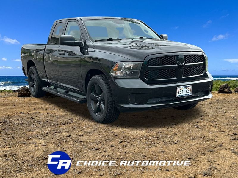 2016 Ram 1500 2WD Quad Cab 140.5" Express - 22967781 - 9