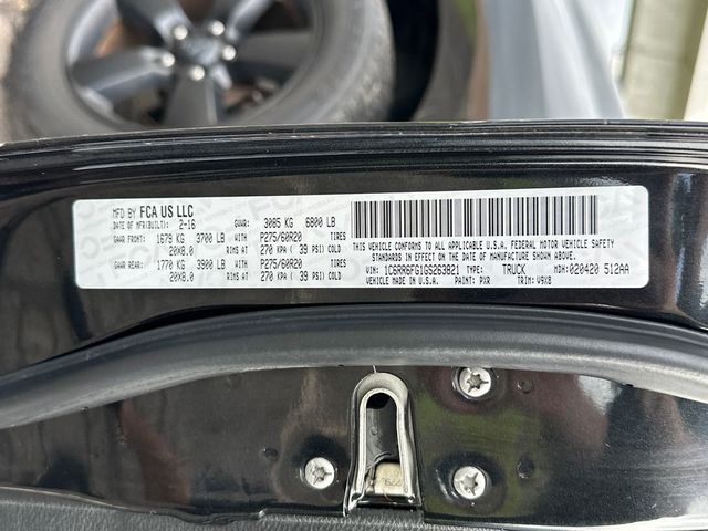 2016 Ram 1500 2WD Quad Cab 140.5" Express - 22967781 - 21