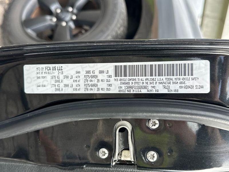 2016 Ram 1500 2WD Quad Cab 140.5" Express - 22967781 - 21