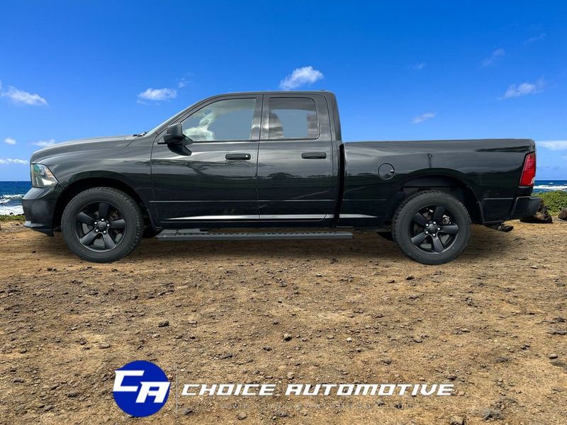 2016 Ram 1500 2WD Quad Cab 140.5" Express - 22967781 - 2
