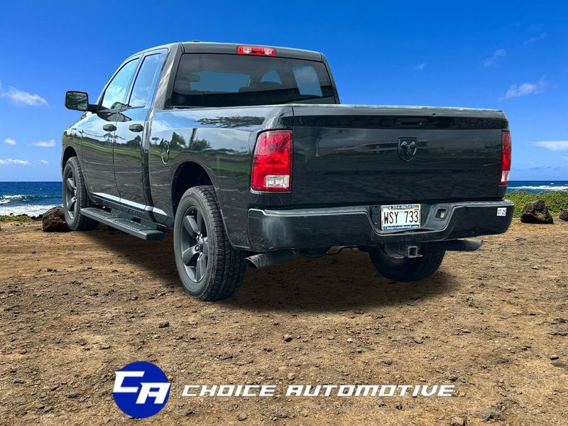 2016 Ram 1500 2WD Quad Cab 140.5" Express - 22967781 - 4