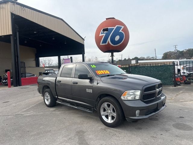 2016 Ram 1500 2WD Quad Cab 140.5" SLT - 22961184 - 0