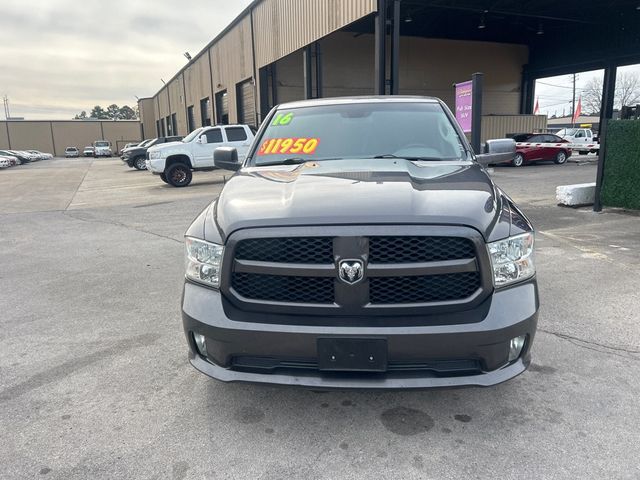 2016 Ram 1500 2WD Quad Cab 140.5" SLT - 22961184 - 1