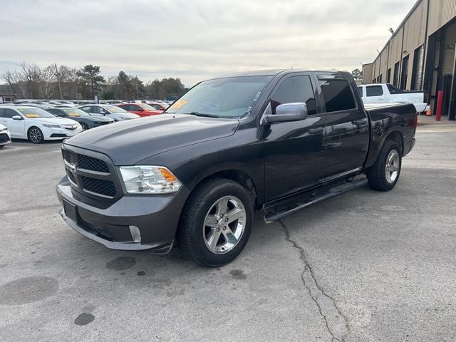 2016 Ram 1500 2WD Quad Cab 140.5" SLT - 22961184 - 2