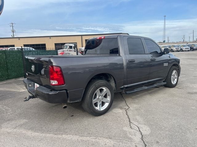 2016 Ram 1500 2WD Quad Cab 140.5" SLT - 22961184 - 3