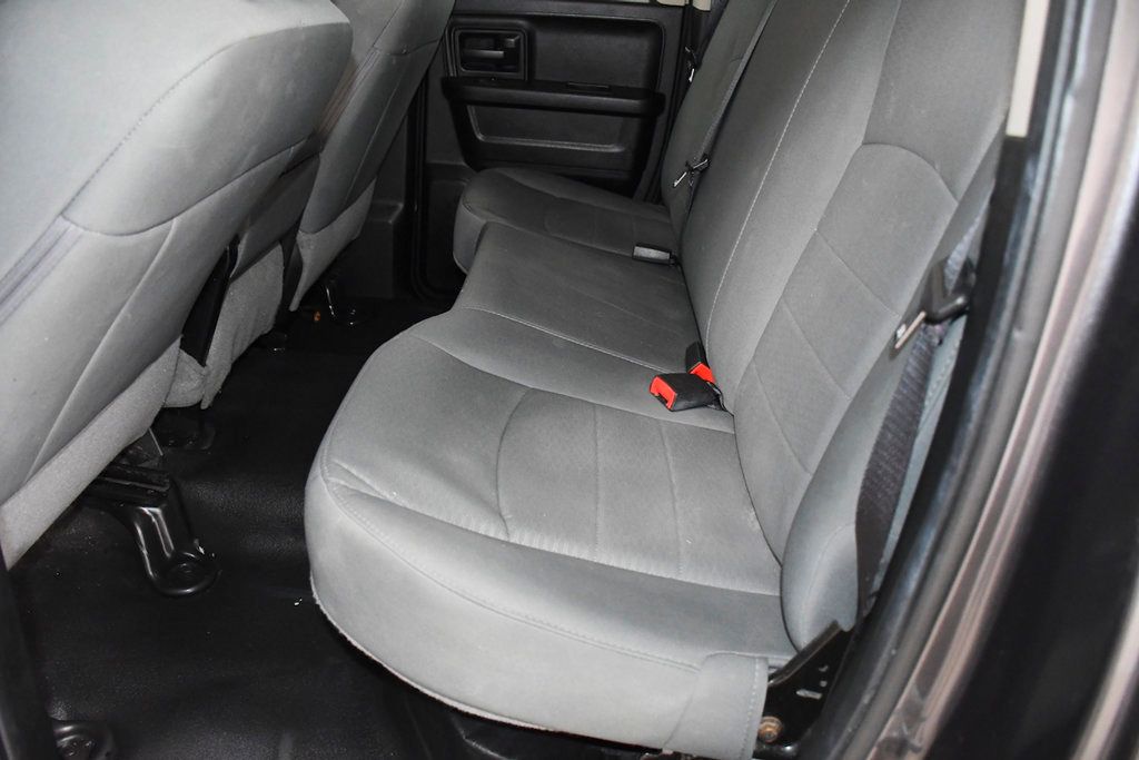 2016 Ram 1500 2WD Quad Cab 140.5" Tradesman - 23063775 - 9