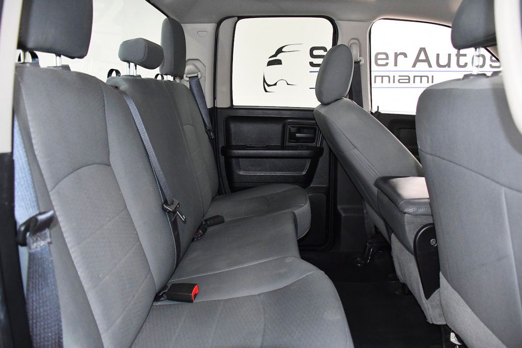 2016 Ram 1500 2WD Quad Cab 140.5" Tradesman - 23063775 - 13