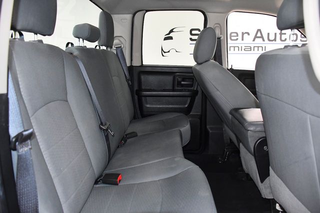 2016 Ram 1500 2WD Quad Cab 140.5" Tradesman - 23063775 - 13