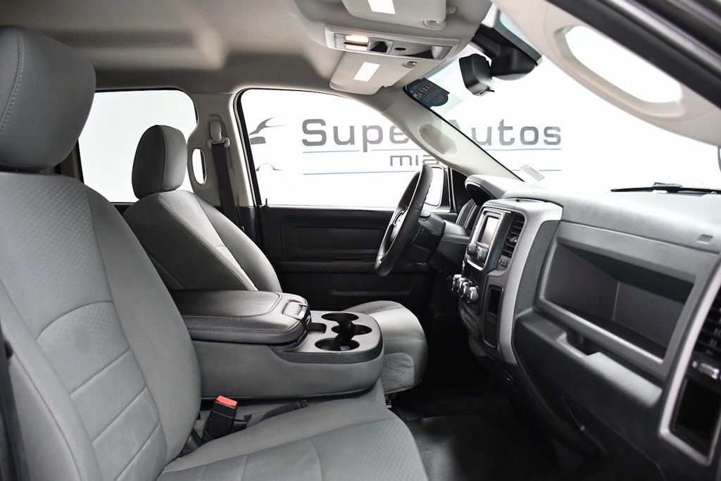 2016 Ram 1500 2WD Quad Cab 140.5" Tradesman - 23063775 - 15