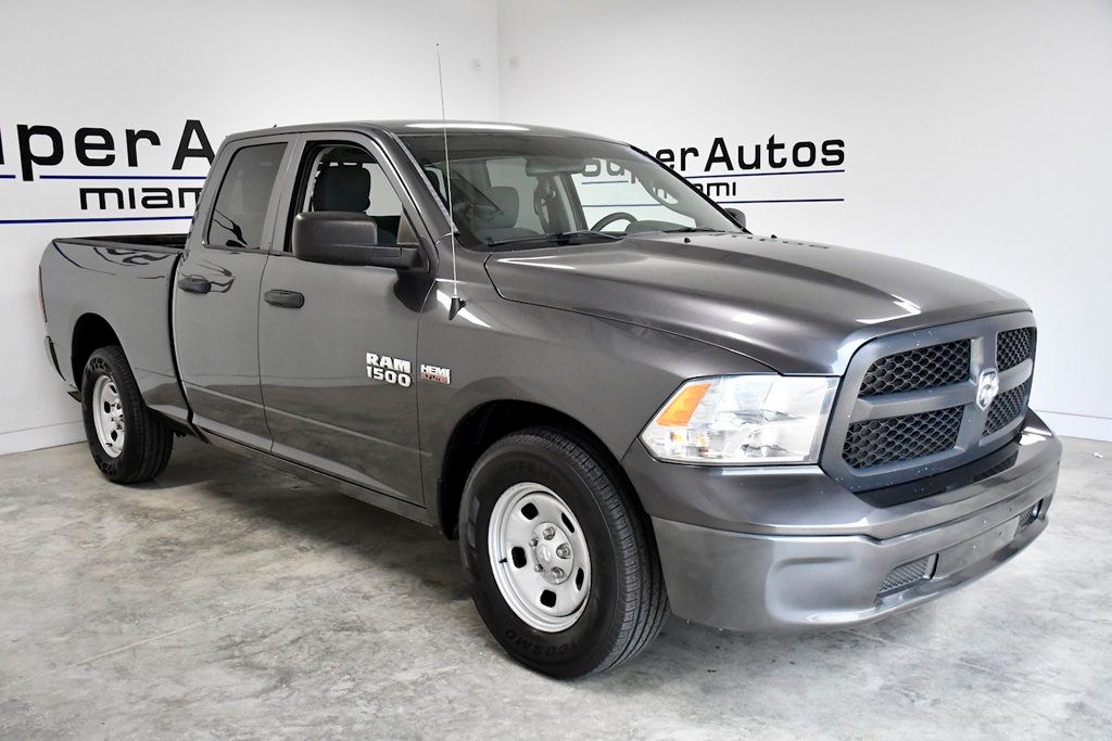 2016 Ram 1500 2WD Quad Cab 140.5" Tradesman - 23063775 - 2