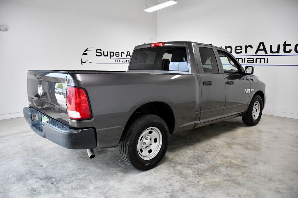 2016 Ram 1500 2WD Quad Cab 140.5" Tradesman - 23063775 - 3