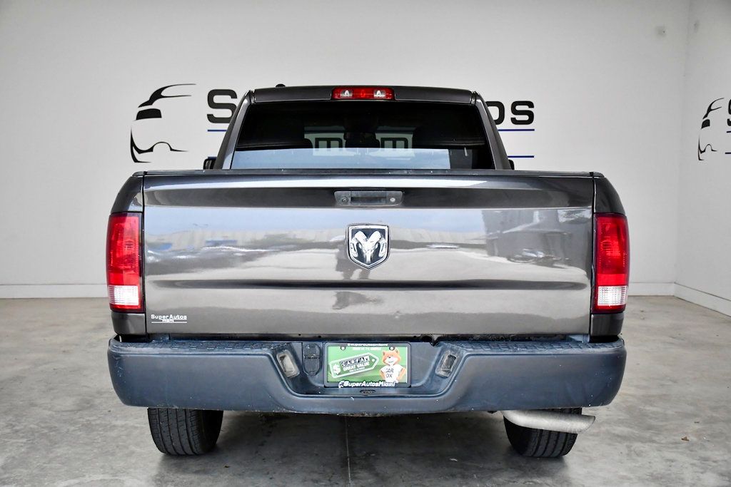 2016 Ram 1500 2WD Quad Cab 140.5" Tradesman - 23063775 - 4
