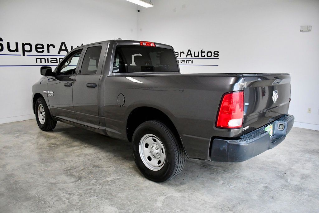2016 Ram 1500 2WD Quad Cab 140.5" Tradesman - 23063775 - 5