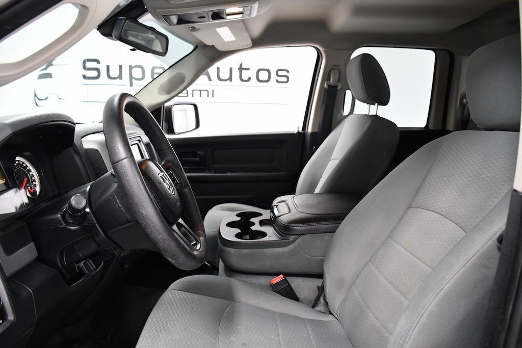 2016 Ram 1500 2WD Quad Cab 140.5" Tradesman - 23063775 - 6