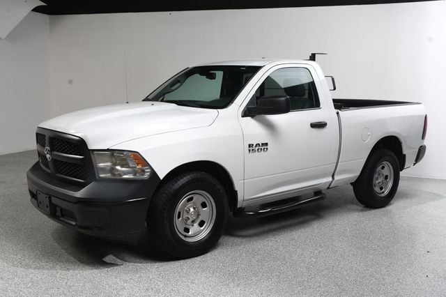 2016 Ram 1500 2WD Reg Cab 120.5" Tradesman - 23038803 - 1