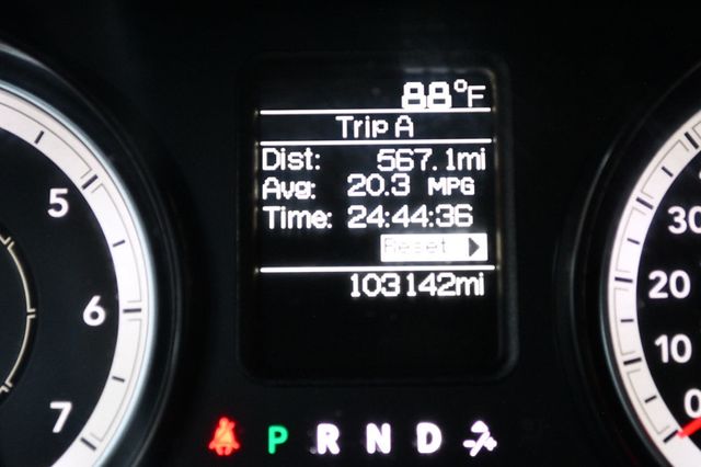 2016 Ram 1500 2WD Reg Cab 120.5" Tradesman - 23038803 - 42