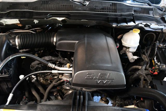 2016 Ram 1500 2WD Reg Cab 120.5" Tradesman - 23038803 - 53