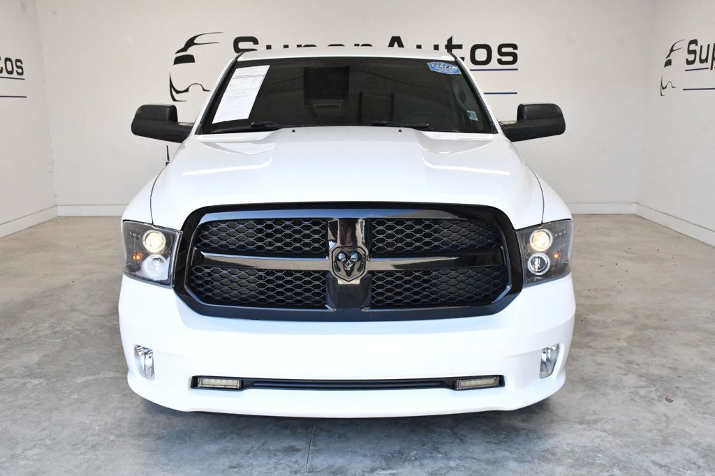 2016 Ram 1500 2WD Reg Cab 140.5" Tradesman - 22978520 - 1