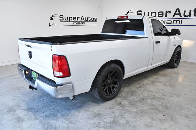 2016 Ram 1500 2WD Reg Cab 140.5" Tradesman - 22978520 - 3