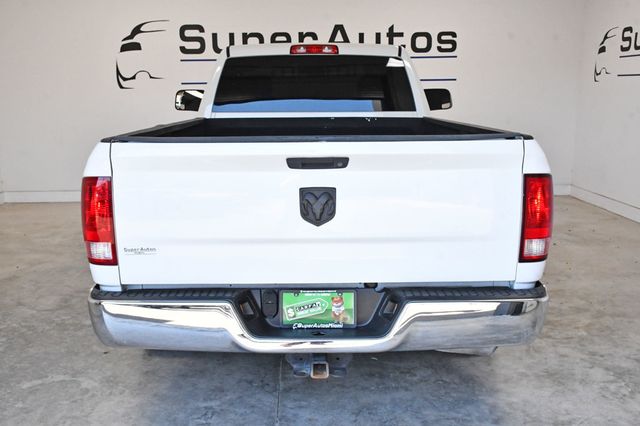 2016 Ram 1500 2WD Reg Cab 140.5" Tradesman - 22978520 - 4