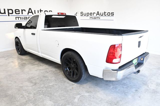 2016 Ram 1500 2WD Reg Cab 140.5" Tradesman - 22978520 - 5