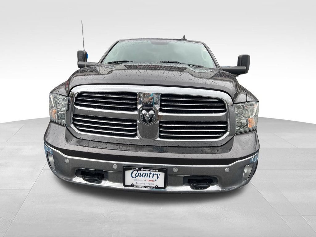 2016 Ram 1500 4WD Crew Cab 140.5" Big Horn - 22665365 - 1