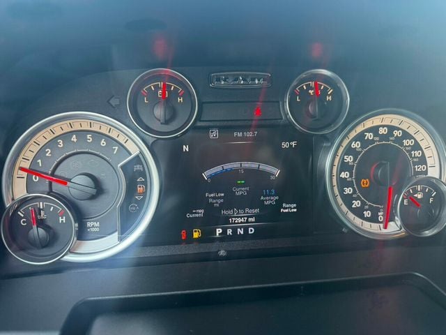 2016 Ram 1500 4WD Crew Cab 140.5" Big Horn - 22967180 - 20