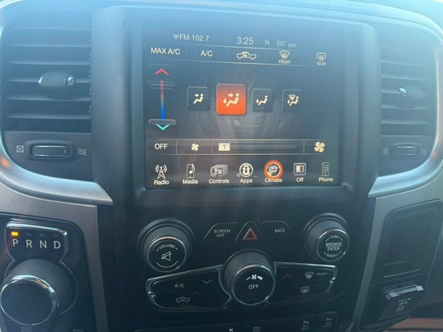 2016 Ram 1500 4WD Crew Cab 140.5" Big Horn - 22967180 - 21