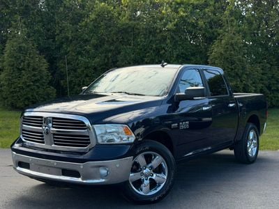 2016 Ram 1500 - 3C6RR7LT9GG136247
