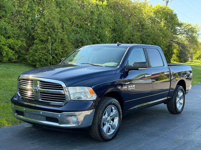 2016 Ram 1500 4WD Crew Cab 140.5" Big Horn - 23008568 - 1