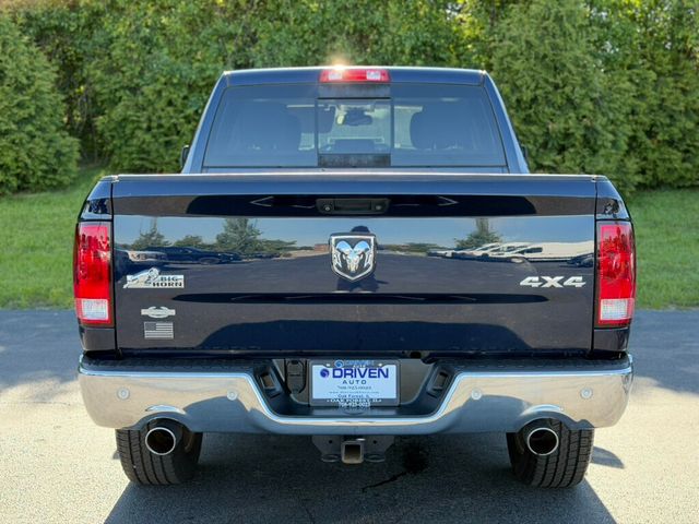 2016 Ram 1500 4WD Crew Cab 140.5" Big Horn - 23008568 - 4