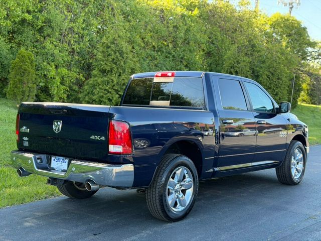 2016 Ram 1500 4WD Crew Cab 140.5" Big Horn - 23008568 - 6