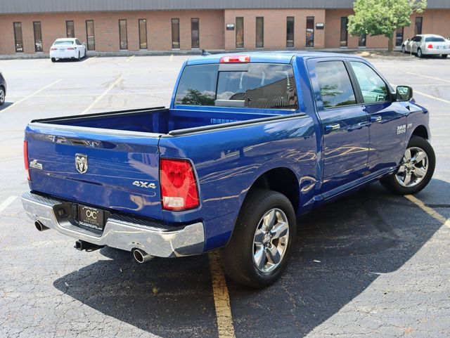 2016 Ram 1500 4WD Crew Cab 140.5" Big Horn - 23062087 - 2