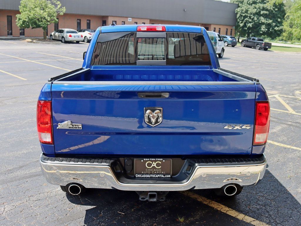 2016 Ram 1500 4WD Crew Cab 140.5" Big Horn - 23062087 - 6
