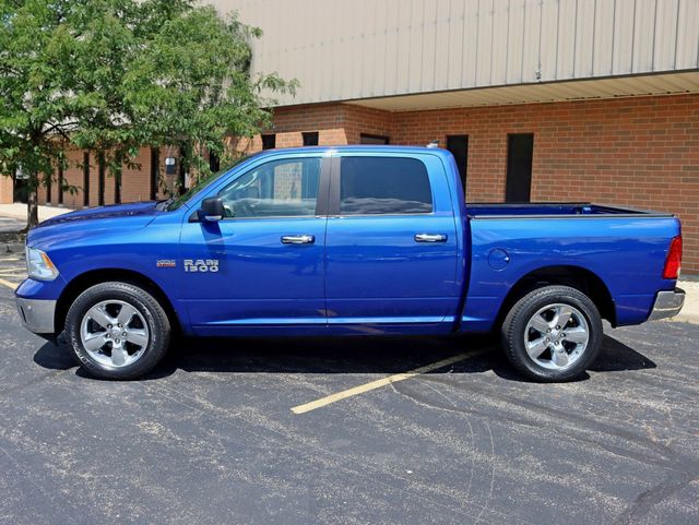 2016 Ram 1500 4WD Crew Cab 140.5" Big Horn - 23062087 - 7