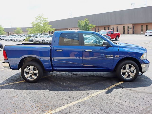 2016 Ram 1500 4WD Crew Cab 140.5" Big Horn - 23062087 - 8