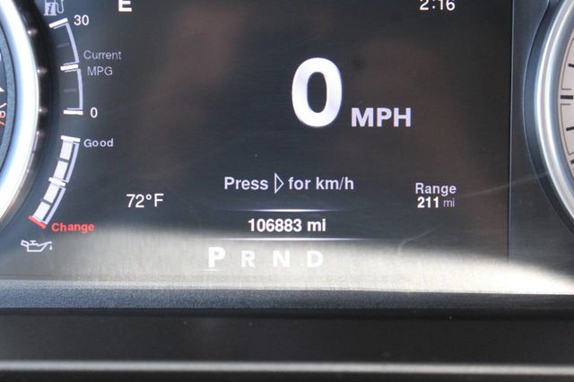 2016 Ram 1500 4WD Crew Cab 140.5" Big Horn - 22879043 - 15